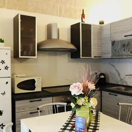Appartement Casa Grazia à Monopoli Extérieur photo